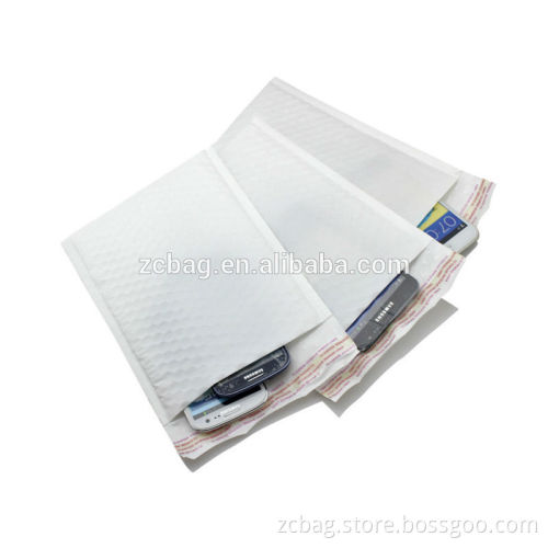 yellow gold kraft bubble envelope padded courier mailer